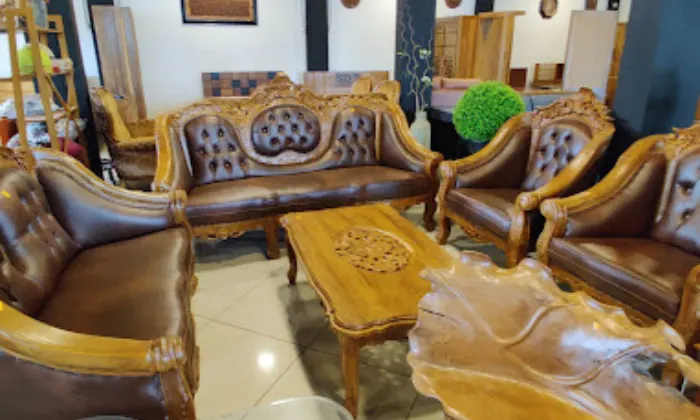 H Badshah Luxury Furniture